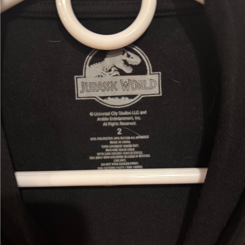 Jurassic World Hoodie - Picture 3 of 6